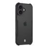 Tactical Quantum Stealth etui, iPhone 16, czarny
