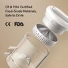 Deerma LC01 Električna bežična citrusa cediljka, 1500 mAh, 45 W, bijela