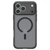 Spigen Ultra Hybrid Mag s MagSafe, iPhone 17 Pro Max / 18 Pro Max, frost black