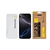 Tactical Glass Shield 2.5D Screenprotector - Gehard glas - voor iPhone 16 Pro Max - Transparant