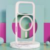 Θήκη Acrylic Color Magsafe, iPhone 17 Pro, ανοιχτό ροζ