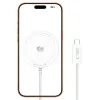 Tech-Protect A54 Încărcător Wireless MagSafe 25 W QI2.2, alb