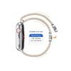 Tech-Protect NylonMag Apple Watch 8 / 9 / 10 / 11 / SE (40 / 41 / 42 mm), titan
