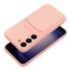 Card Case obal, Samsung Galaxy S23, ružový