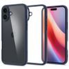 Spigen Ultra hybrid kryt na mobil, iPhone 16, modrý