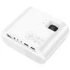 Hoco Bluetooth Wi-Fi projektor 720P DT1, biely