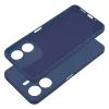 Forcell Silicone Lite, Xiaomi Redmi 13C, blau