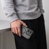 Xiaomi Redmi Note 17 Pro Max 5G vāciņš – Tech-Protect Rugged Shield MagSafe – matēti melns