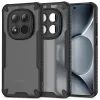 Tech-Protect Rugged Shield, Xiaomi Poco M8 Pro / Redmi Note 15 Pro Plus 5G, mat crna