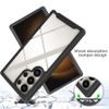 JP Defense360 maska, Samsung Galaxy S24 Ultra, crna