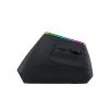 Wozinsky WMG-1164 Kabellose Ergonomische Gaming Maus für PC und Laptop - Vertikale Funkmaus mit 2.4 GHz und Bluetooth 5.0 - 3600 DPI - RGB Beleuchtung - Schwarz