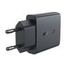 Acefast Oplader (A65) USB-C, GaN, 20W - Zwart