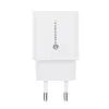 Adaptor Forcell cu conector USB-C și USB A, 3A, 30W cu funcție de încărcare PD și QC 4.0