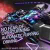 RC Drift Car Terepjáró autó 6x6