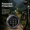 RideCore RC10 AMOLED Navigationsgerät für Fahrrad, E-Bike und Motorrad - Smartes Display mit 850 Nits Helligkeit und IP67 Schutz