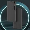 Eco Leather View Case, Xiaomi Redmi Note 13 Pro 5G / Poco X6 5G, μαύρο