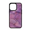 Momanio obal, iPhone 13 Pro Max, Marble purple