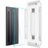 Spigen Glass.TR EZFit cu aplicator, 2 bucăți, Folie de sticlă securizată, Samsung Galaxy S24 Ultra