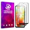 JP 2x 3D Glas, Xiaomi Redmi 12C, schwarz