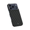 Benks Magnetic Armor Air Armor Grid Kevlar θήκη Metal Frame, iPhone 17 Pro, μαύρη