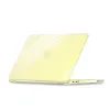 Tech-Protect SoftShell Schutzhülle für MacBook Neo 13 2026 - Transparente Hartschale - Crystal Clear
