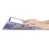 Tech-Protect SmartCase Samsung Galaxy Tab A9 / A11 8.7 X110 / X115 / X133 / X135, violet