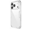 Nillkin Nature TPU PRO Θήκη, iPhone 17 Pro, διάφανη
