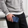 Tech-Protect MagMat MagSafe CC, iPhone 17 Pro / 18 Pro, modrý matný