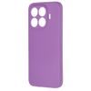 Xiaomi 17T Pro Hoesje - Techsuit SoftFlex - Siliconen Case - Paars