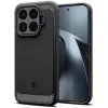 Xiaomi 17T ümbris – Spigen Rugged Armor – must