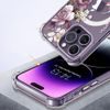 Tech-Protect Magmood, iPhone 11, proljetno cvijeće