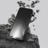 Forcell Ultra Clear Screenprotector - Gehard glas - voor Samsung Galaxy A36 / A56 - Zwart