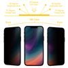 Privacy 5D Displayschutz, iPhone 13 Pro Max