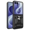 Samsung Galaxy Z Flip 8 ümbris – Techsuit CamShield – must