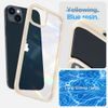 Spigen Ultra hybrid maska za mobitel, iPhone 14 Plus, bež