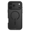 Tech-Protect Defense360 MagSafe Case für iPhone 17 Pro Max / 18 Pro Max - Hybridpanzer mit integriertem Displayschutz - Schwarz