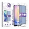 JP Easy Box 5D Screenprotector - Gehard glas - voor Samsung Galaxy A25 5G