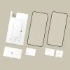 Tech-Protect edzett üveg Fit+ Motorola Edge 70 5G, fekete, 2 db