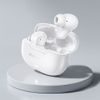 Borofone BW96 Bluetooth Kopfhörer Mellow mit ANC + ENC - Kabellose In-Ear Ohrhörer - Weiß