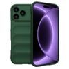 Etui Magic Shield, iPhone 17 Pro / iPhone 18 Pro, zielone