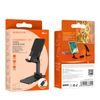 Borofone BH81 Stojak na telefon / tablet, czarny