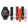 Náhradní řemínek pro Huawei Watch GT / GT2 / GT2 Pro 46mm, růžový