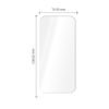 Tech-Protect OneTouch Set+ 2 Tvrzená skla, iPhone 17 Pro Max / 18 Pro Max