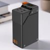 Blavec akupank BJ-50 30 000 mAh 65W 2× USB-C + 2× USB-A – must