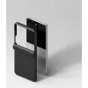 Θήκη Ringke Onyx Flap, Samsung Galaxy Z Flip 8, μαύρη
