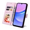 Magnet Case, Samsung Galaxy A16, lúčne kvety
