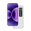 Xiaomi 17 Screenprotector - 5D Gehard glas - Zwart