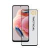 Tactical Glass Shield 5D προστατευτικό γυαλί για Xiaomi Redmi Note 12 4G, μαύρο