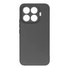 Xiaomi 17T Pro dėklas – OBAL:ME Matte TPU – juoda