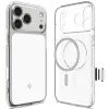 Spigen Ultra Hybrid "T" Mag s MagSafe, iPhone 17 Pro / 18 Pro, biely
